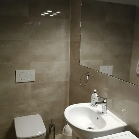 Apartment Przy Lesie