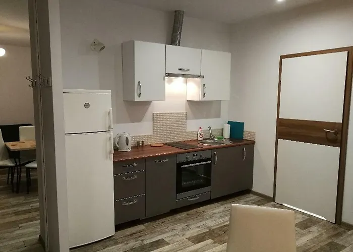 Apartament Przy Lesie *